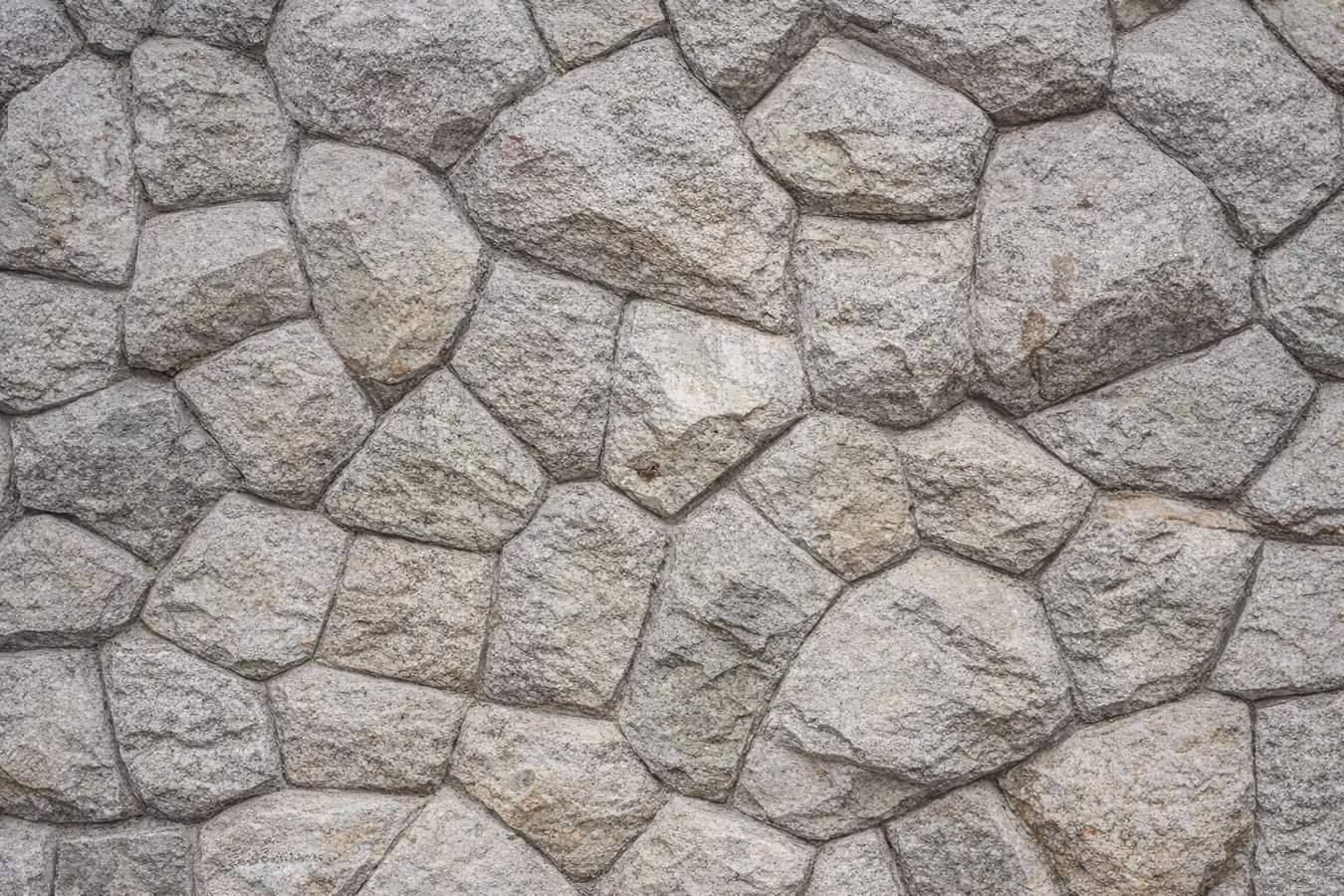 Stone masonry